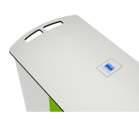 Tablet-Ladewagen mit Abstandsmanagement & Tragekörben für 16 oder 32 Tablets bis 10,5