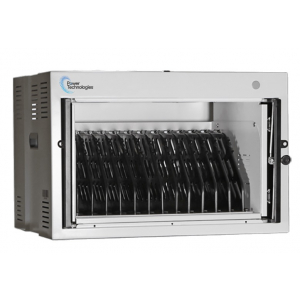 AC-MINI 12 Ladeschrank für 12 Laptops oder Tablets bis zu 17 Zoll