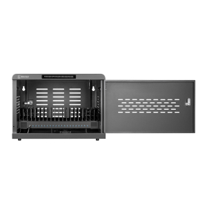 Bravour® USB-C oplaadkast voor 20 laptops & tablets - 1000W - met Smart App - sleutelslot