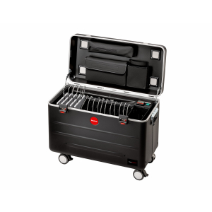 Lade- und Synchronisationskoffer PARAT i16 für 16 Tablets - inklusive Kabel