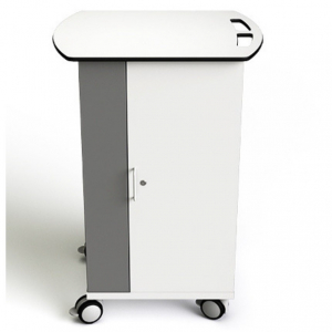 Zioxi Chromebook / Laptop / Tablet-Ladewagen 20 Geräte - Codeschloss