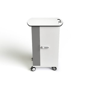 Zioxi Chromebook / Laptop / Tablet-Ladewagen 20 Geräte - Codeschloss