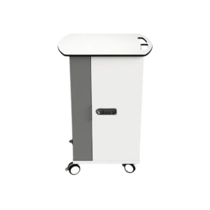 Zioxi Chromebook / Laptop / Tablet-Ladewagen 16 Geräte RFID Schloss