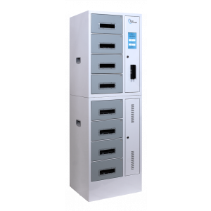 CSC-Locker-8 Desinfektions- und Ladeschrank mit 8 Fächern