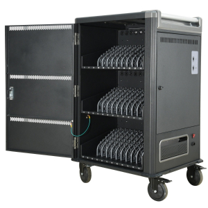 Bravour BRV30 Ladewagen für 30 mobile Geräte bis zu 15.6 Zoll