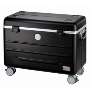 Parat Paraproject N12 Trolley Koffer nur aufladen schwarz