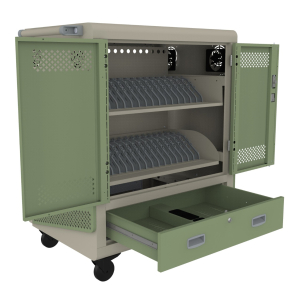 ID32AC Ladestation für 32 mobile Geräte bis zu 15,6 Zoll