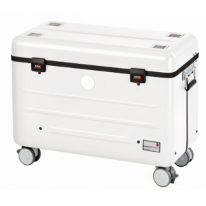 Parat Paraproject N12 Trolley Koffer nur aufladen weiß