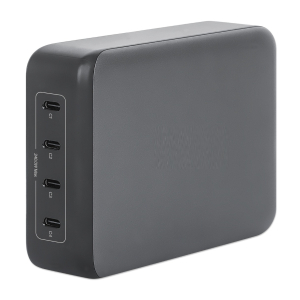 4-Port GaN USB-C Power Delivery Ladestation - 240 W / PD 3.1