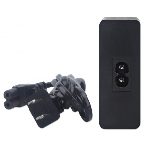 Power Delivery-Ladehub mit 3 USB-A- und 1 USB-C-Anschluss