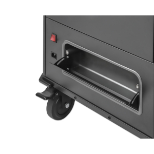 Ladewagen für 30 Tablets und Laptops bis zu 16" – 65 W – inklusive USB-C-Kabel