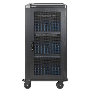 Ladewagen für 30 Tablets und Laptops bis zu 16" – 65 W – inklusive USB-C-Kabel