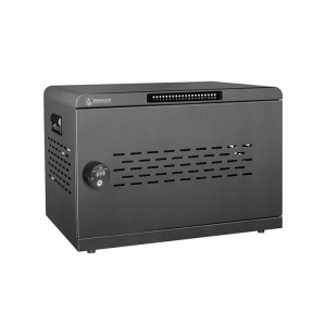 Bravour® USB-C oplaadkast voor 20 laptops & tablets - 1000W - met Smart App - combinatieslot