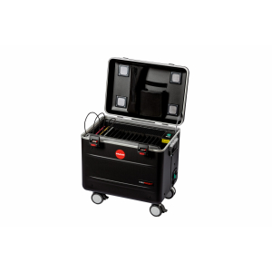 PARAT® Ladekoffer TC15 PLUS – für 15 Tablets bis zu 11,5 Zoll – USB-C & USB-A