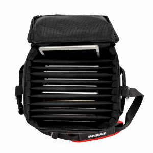 PARAT TB10 Tablet-Tasche für 10 Tablets bis zu 12,9 Zoll