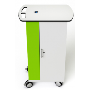 OnView Tabletladewagen Zioxi  für 16 Tablets bis zu 10 Zoll - Zylinderschloss