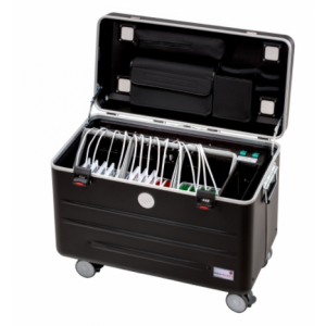 Charge & sync Tablet Koffer Parat i15 Korb für 15 Tablets bis zu 10,5 Zoll