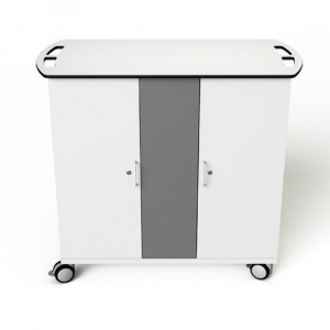 Zioxi Ladebox 32 Chromebooks Schlüsselschloss