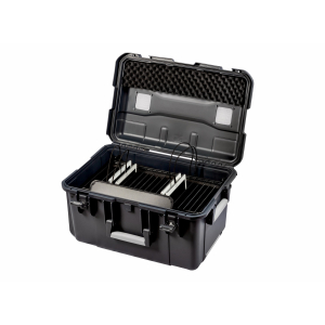 Tablet-Koffer CC20 CargoCase für 20 Tablets bis zu 11,5 Zoll - USB-C & USB-A