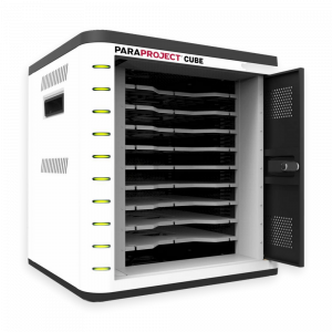 Parat U-10 Cube für 10 iPads und Tablets Nummernschloss