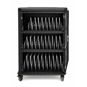 USB-C Ladewagen BRVC36 inklusive Ladekabel für 36 mobile Geräte bis zu 16 Zoll