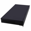 Bravour 16 Port 1U rackmontierbarer USB-Hub zum Laden und Synchronisieren