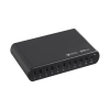 250W USB-C-Schnellladestation mit 10 Anschlüssen