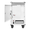 Bravour BRV30 Ladewagen für 30 mobile Geräte bis zu 17 Zoll - weiß