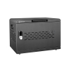 Bravour® USB-C-Ladeschrank für 20 Laptops & Tablets – 1000 W – mit Smart App – digitales Zahlenschloss