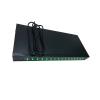 1U-Hub mit 16 USB-C-Anschlüssen zum Laden und Synchronisieren, USB 3.1
