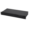 16 Ports USB-C 45W 1U Rackmount Lade-Hub
