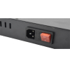 16 Ports USB-C 65W 1U Rackmount Lade-Hub