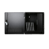 NoteBox Ladeschrank für 5 Tablets und Laptops - USB-C