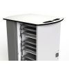Zioxi Ladewagen für 32 Chromebooks - RFID schloss