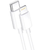 Bravour USB-C zu Lightning Kabel 2m