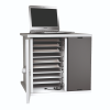 Zioxi Ladeschrank 10 Chromebooks RFID Sperre