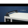 PT-VERT-15 Ladewagen für 15 Tablets und Laptops bis zu 17 Zoll – inklusive USB-C-Kabel