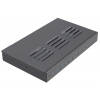 Dual Charge USB-A/USB-C 1000W-Ladehub mit 10 Anschlüssen - schwarz
