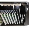NoteBox Ladeschrank für 16 Tablets und Laptops - Stromanschlüsse