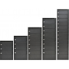 Ladeschrank mit 12 Schließfächern Leba NoteLocker für 12 Geräte bis zu 15,6 Zoll