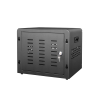 1000-W-USB-C- Ladestation für 16 Laptops und Tablets – mit Smart App – digitales Zahlenschloss
