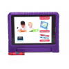 iPad 2019, 2020, 2021 - KidsCover lila inklusive ScreenCover und Stylus