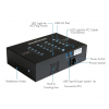20 Ports USB-A USB 3.0 12W Lade- und Synchronisationshub