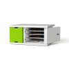 USB-C Ladeschrank für 10 iPads & Tablets - CHRGCUC-TB-10-R - RFID-Schloss