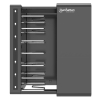 USB-C Ladeschrank für 7 Geräte – 65 W pro Anschluss