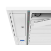 Zioxi Volt Ladeschrank für 24 Tablets und Laptops bis zu 14 Zoll – USB-C 20 W