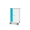Zioxi onView Network Ladewagen für 16–32 Laptops – USB-C