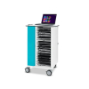 Zioxi onView Netwerk Ladewagen für 16 Laptops - inkl. USB-C-Kabeln - RFID-Steckplatz